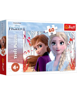 TREFL FROZEN 2 60P PALAPELI Main Image