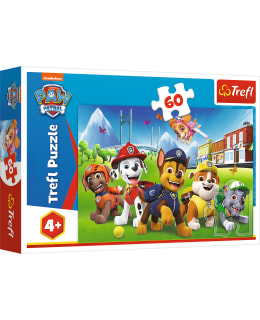 TREFL  RYHMÄ HAU 60P PALAPELI Main Image