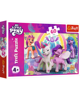 TREFL MY LITTLE PONY  60P PALAPELI Main Image