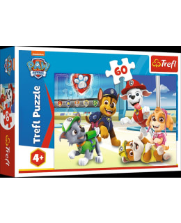 TREFL RYHMÄ HAU  60P PALAPELI Main Image