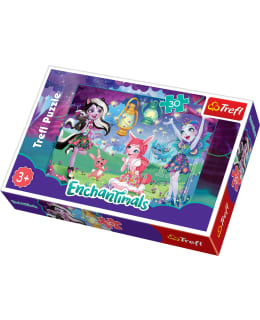 TREFL ENCHANTIMALS 30P PALAPELI Main Image