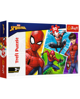 TREFL SPIDERMAN 30P PALAPELI Main Image