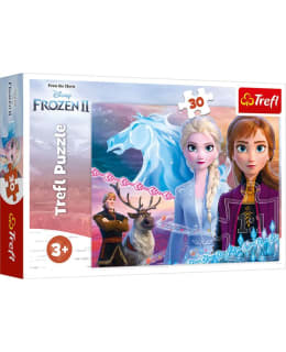 TREFL FROZEN 2 30P PALAPELI Main Image