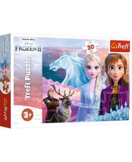 TREFL FROZEN 2 30P PALAPELI Main Image