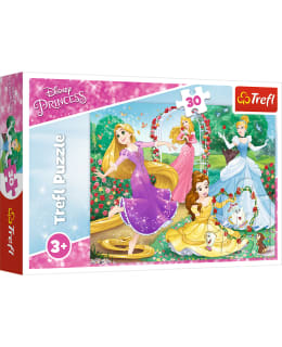 TREFL DISNEY PRINSESSAT 30P PALAPELI Main Image