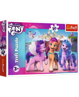 TREFL MY LITTLE  PONY 30P PALAPELI Main Image