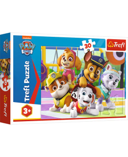 TREFL 18286T PAW PATROL 30P PALAPELI Main Image