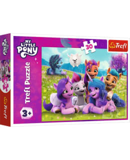 TREFL 18299T MLP 30P PALAPELI Main Image