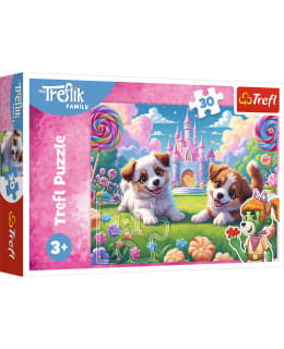 TREFL NICE 30P PALAPELI Main Image