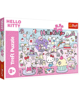 TREFL HELLO KITTY 300P PALAPELI Main Image
