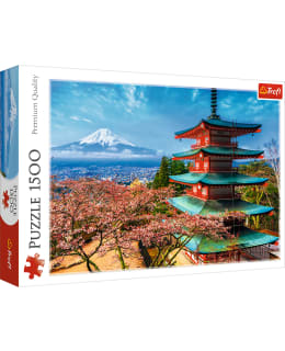 TREFL MOUNT FUJI 1500P PALAPELI Main Image