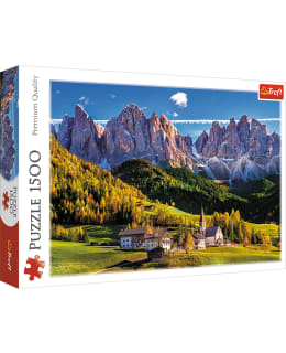 TREFL DOLOMITES 1500P PALAPELI Main Image