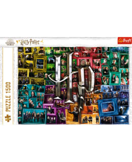 TREFL HARRY POTTER 1500P PALAPELI Main Image