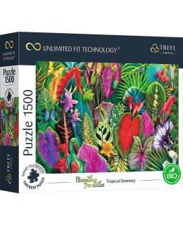 TREFL PRIME PUZZLE TROPICAL GRE 1500P Main Image