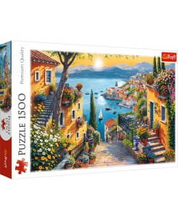 TREFL SEASIDE VIEW 1500P PALAPELI Main Image