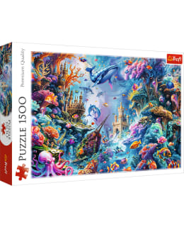 TREFL UNDERWATER WORLD 1500P PALAPELI Main Image