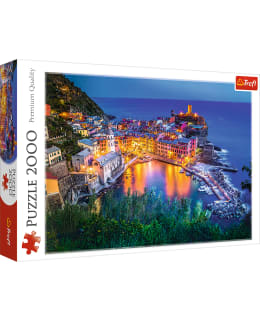TREFL VERNAZZA AT DUSK 2000P PALAPELI Main Image