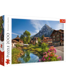 TREFL ALPS IN THE SUMMER 2000P PALAPELI Main Image