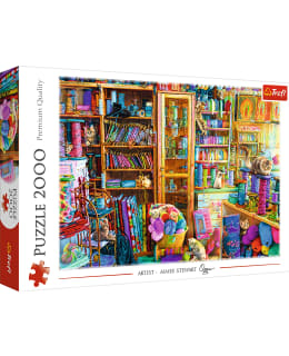 TREFL KISSAT 2000P PALAPELI Main Image