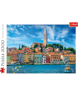 TREFL KROATIA 2000P PALAPELI Main Image