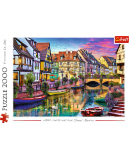 TREFL RANSKA 2000P PALAPELI Main Image