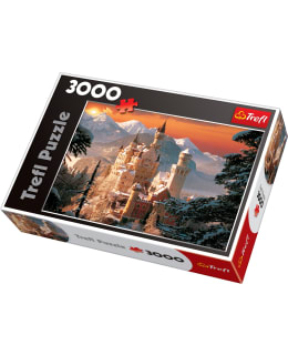 TREFL TALVILINNA 3000P PALAPELI Main Image