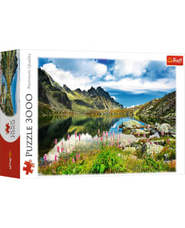 TREFL SLOVAKIA 3000P PALAPELI Main Image