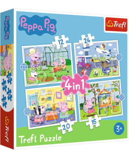 TREFL PIPSA POSSU 4-IN-1 PALAPELISETTI Main Image