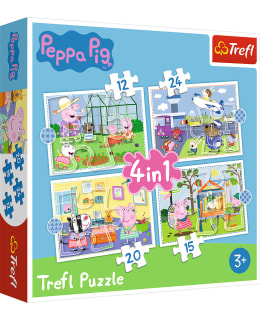 TREFL PIPSA POSSU 4-IN-1 PALAPELISETTI Main Image