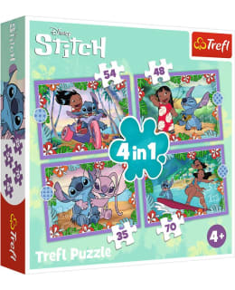 TREFL STITCH 4-IN-1 PALAPELISETTI Main Image