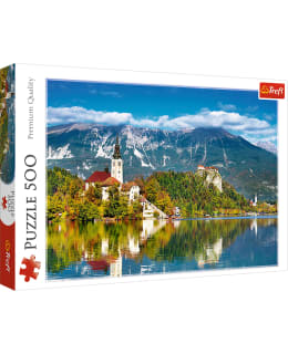 TREFL BLED, SLOVENIA 500P PALAPELI Main Image