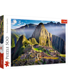 TREFL MACHU PICCHU 500P PALAPELI Main Image