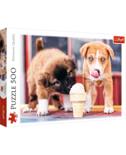 TREFL ICE CREAM TIME! 500P PALAPELI Main Image