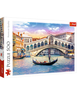 TREFL VENETSIA 500P PALAPELI Main Image