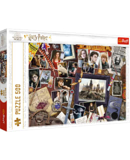 TREFL HARRY POTTER 500P PALAPELI Main Image