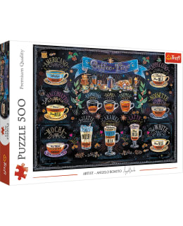 TREFL COFFEE 500P PALAPELI Main Image