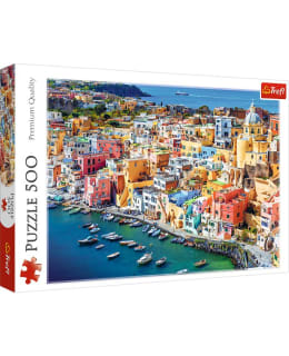 TREFL PROCIDA ITALY 500P PALAPELI Main Image