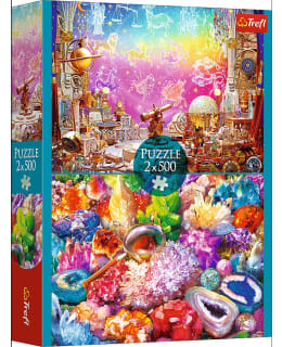 TREFL COSMOS AND CRYSTALS 2X500P Main Image