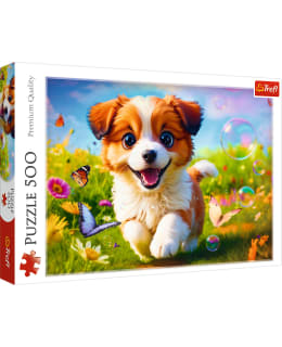 TREFL PENTU 500P PALAPELI Main Image