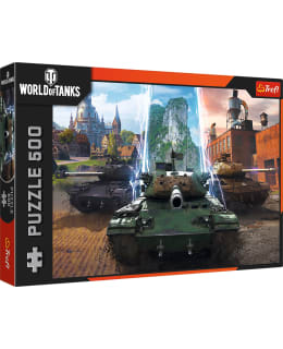 TREFL WOT: TIME FOR ACTION! 500P Main Image