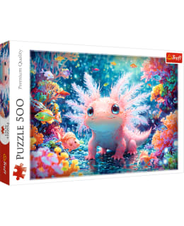 TREFL AXOLOTL 500P PALAPELI Main Image