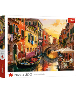 TREFL VENICE 500P PALAPELI Main Image