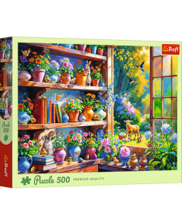 TREFL SPRING MORNING 500P PALAPELI Main Image