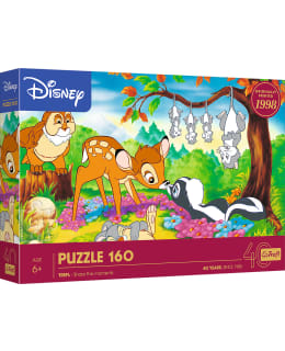 TREFL DISNEY BAMBI 160P PALAPELI Main Image