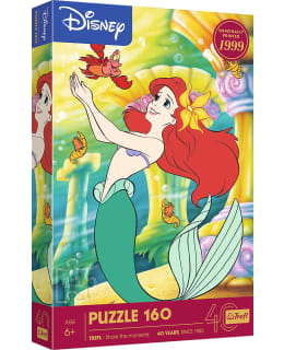 TREFL DISNEY ARIEL 160P PALAPELI Main Image