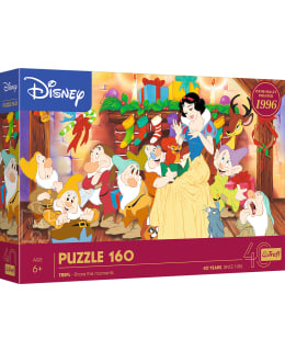 TREFL DISNEY LUMIKKI 160P PALAPELI Main Image