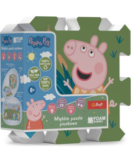 TREFL PIPSA POSSU FOAM PUZZLE Main Image