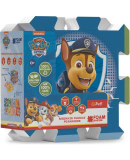 TREFL RYHMÄ HAU FOAM PUZZLE Main Image