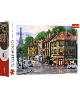 TREFL STREET OF PARIS 6000P PALAPELI Main Image