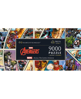 TREFL MARVEL AVENGERS 1500P PALAPELI Main Image